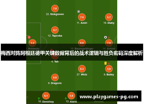 梅西对阵阿根廷德甲关键数据背后的战术逻辑与胜负密码深度解析